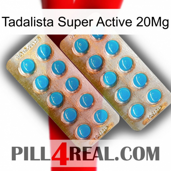 Tadalista Super Active 20Mg new08